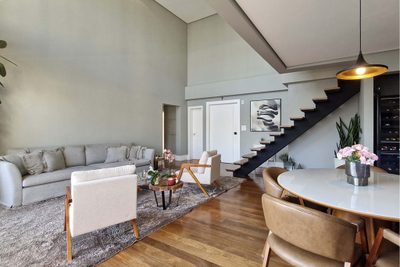 Cobertura, 3 quartos, 402 m² - Foto 3