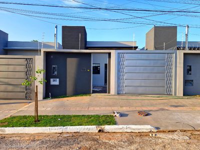 Casa, 1 quarto, 53 m² - Foto 1