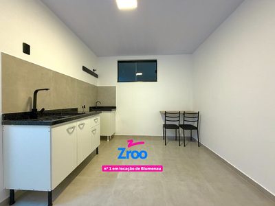 Apartamento, 1 quarto, 35 m² - Foto 2
