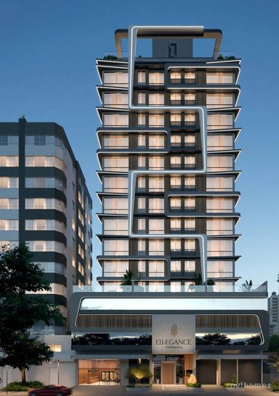 Apartamento, 3 quartos, 218 m² - Foto 2