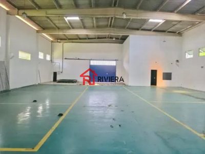 Depósito-Galpão, 800 m² - Foto 3