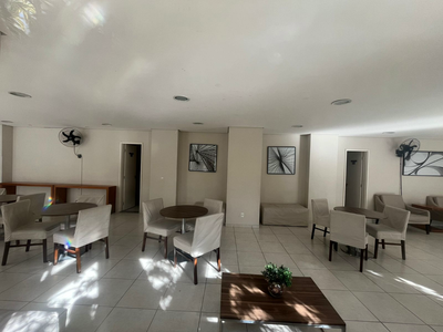 Apartamento, 1 quarto, 54 m² - Foto 3