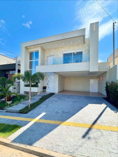 Casa de Condomínio, 4 quartos - Foto 2