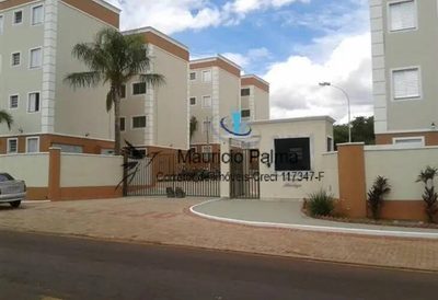 Apartamento, 2 quartos, 49 m² - Foto 1