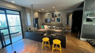 Apartamento, 3 quartos, 116 m² - Foto 1