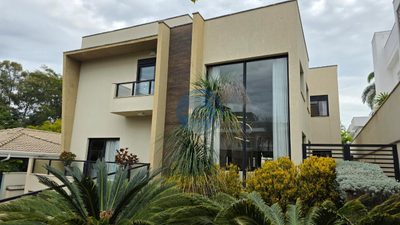 Sobrado, 5 quartos, 450 m² - Foto 1