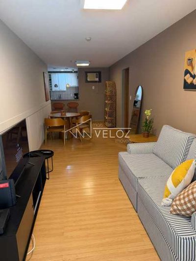 Apartamento, 2 quartos, 64 m² - Foto 1