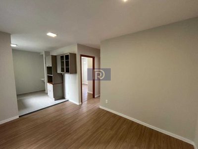 Apartamento, 2 quartos, 43 m² - Foto 1