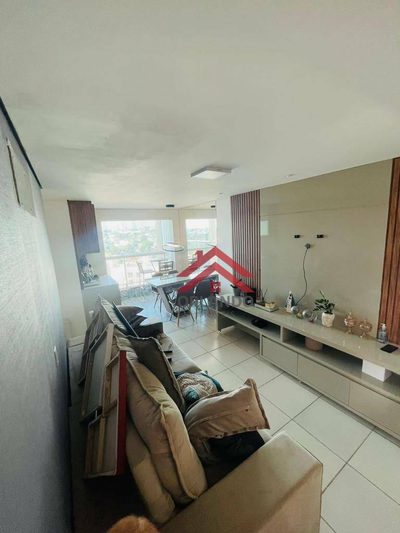 Apartamento, 3 quartos, 77 m² - Foto 2