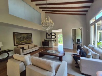 Casa de Condomínio, 4 quartos - Foto 2