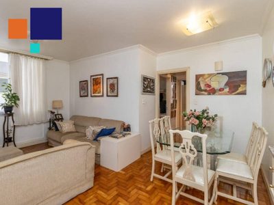 Apartamento, 2 quartos, 83 m² - Foto 2