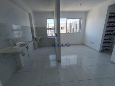 Apartamento, 2 quartos, 40 m² - Foto 3