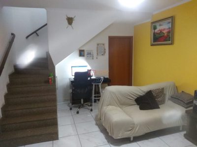 Sobrado, 2 quartos, 160 m² - Foto 1