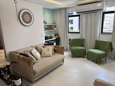 Apartamento, 1 quarto, 60 m² - Foto 3