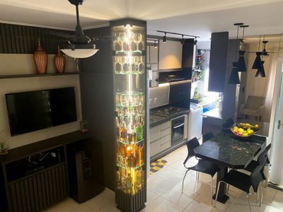 Apartamento, 2 quartos, 44 m² - Foto 5