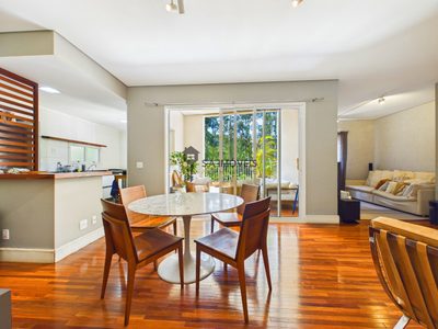 Apartamento, 2 quartos, 122 m² - Foto 1