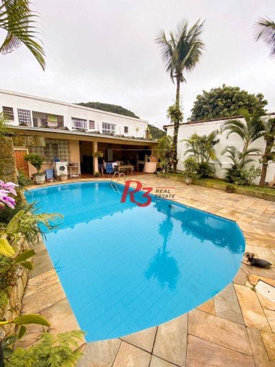 Casa, 3 quartos, 245 m² - Foto 1