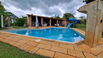 Chácara, 4 quartos, 4320 m² - Foto 1