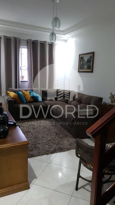 Sobrado, 3 quartos, 114 m² - Foto 1