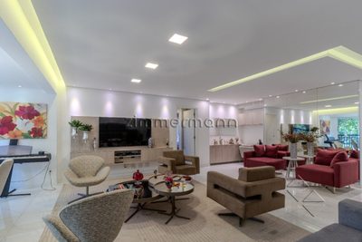 Apartamento, 3 quartos, 118 m² - Foto 5
