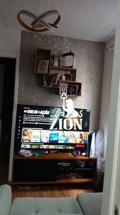 Apartamento, 2 quartos, 34 m² - Foto 2
