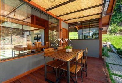 Casa, 3 quartos, 200 m² - Foto 4