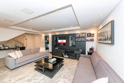 Cobertura, 4 quartos, 243 m² - Foto 1