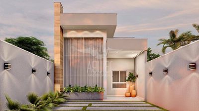 Casa, 2 quartos, 84 m² - Foto 1