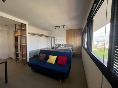 Kitnet-Studio, 25 m² - Foto 4