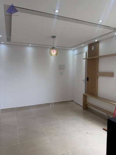 Apartamento, 2 quartos, 48 m² - Foto 1