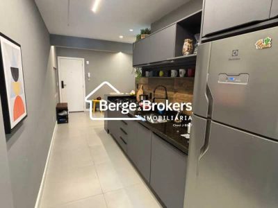 Apartamento, 1 quarto, 45 m² - Foto 4