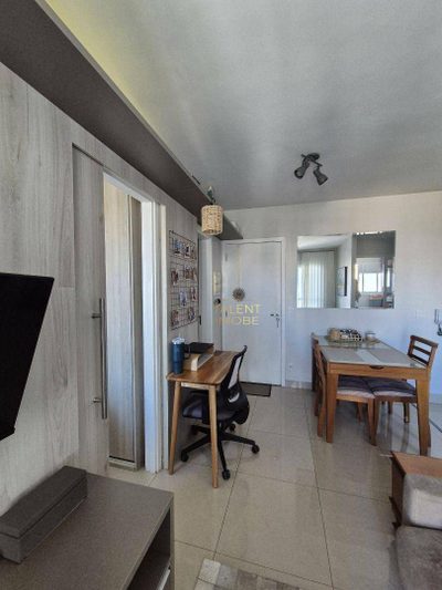 Apartamento, 1 quarto, 39 m² - Foto 2