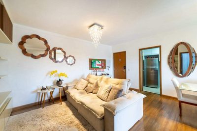 Apartamento, 3 quartos, 85 m² - Foto 1