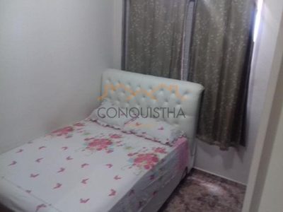 Apartamento, 1 quarto, 39 m² - Foto 1