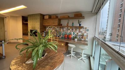 Apartamento, 4 quartos, 228 m² - Foto 3