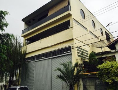 Depósito-Galpão, 750 m² - Foto 2