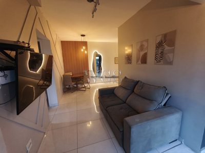 Apartamento, 2 quartos, 49 m² - Foto 3