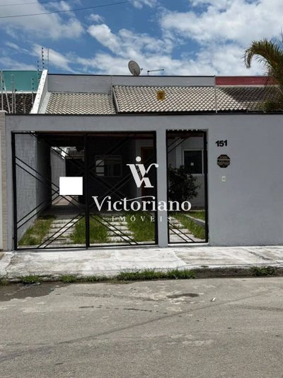 Casa, 3 quartos, 114 m² - Foto 1