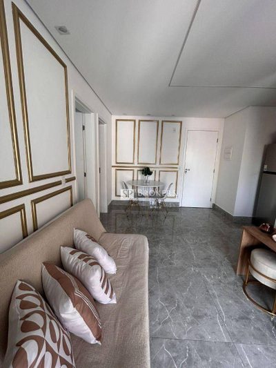 Apartamento, 1 quarto, 45 m² - Foto 5