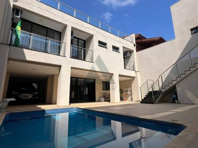 Casa, 4 quartos, 450 m² - Foto 1