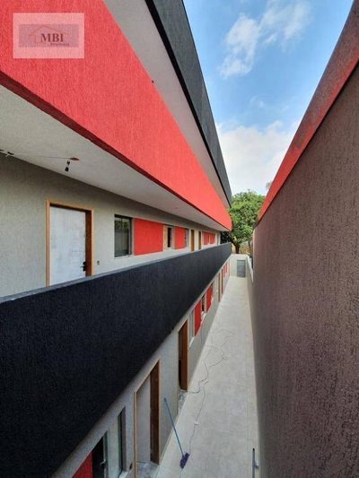 Apartamento, 2 quartos, 45 m² - Foto 2