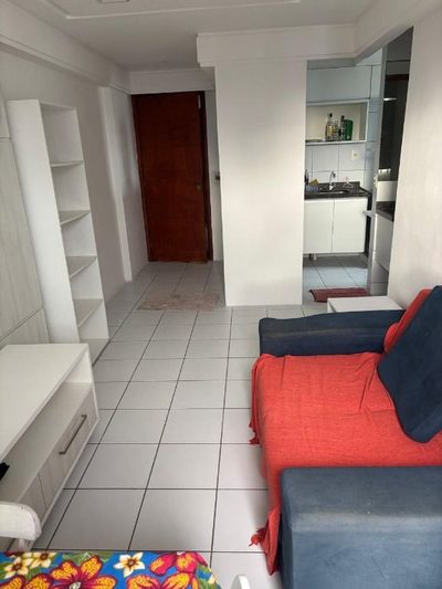 Apartamento, 1 quarto, 45 m² - Foto 3