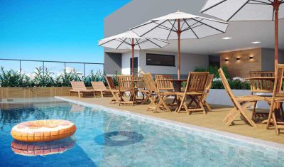 Apartamento, 1 quarto, 39 m² - Foto 4