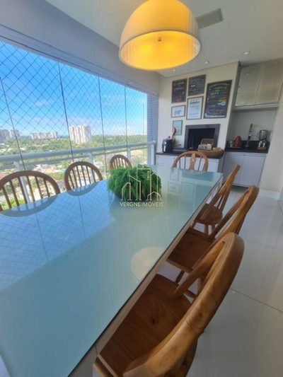 Apartamento, 3 quartos, 130 m² - Foto 4
