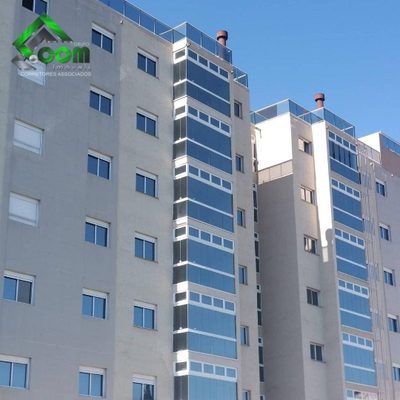 Apartamento, 2 quartos, 83 m² - Foto 1