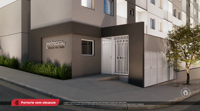 Apartamento, 1 quarto, 26 m² - Foto 2