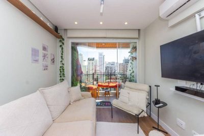 Apartamento, 2 quartos, 48 m² - Foto 2