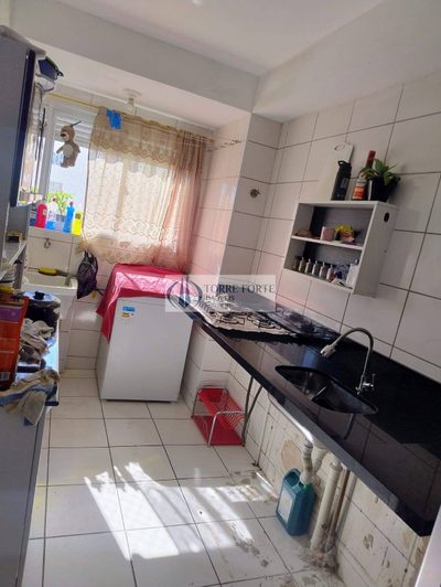 Apartamento, 2 quartos, 48 m² - Foto 1
