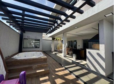 Sobrado, 4 quartos, 200 m² - Foto 3