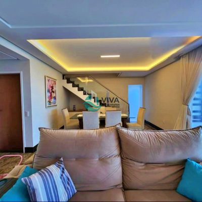 Cobertura, 4 quartos, 220 m² - Foto 3